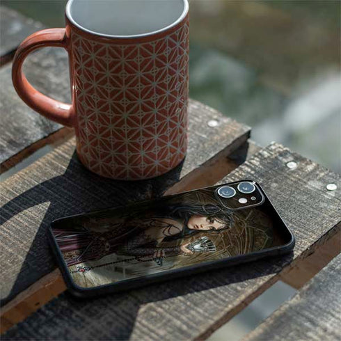 Alchemy Carta Name Of The Rose iPhone 11 Skin
